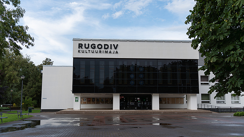 Rugodiv Kultuurimaja